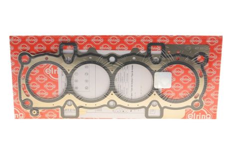 Прокладка головки Ford B-Max/Fiesta/Fusion 1.4 i 02-, ELRING (457551)