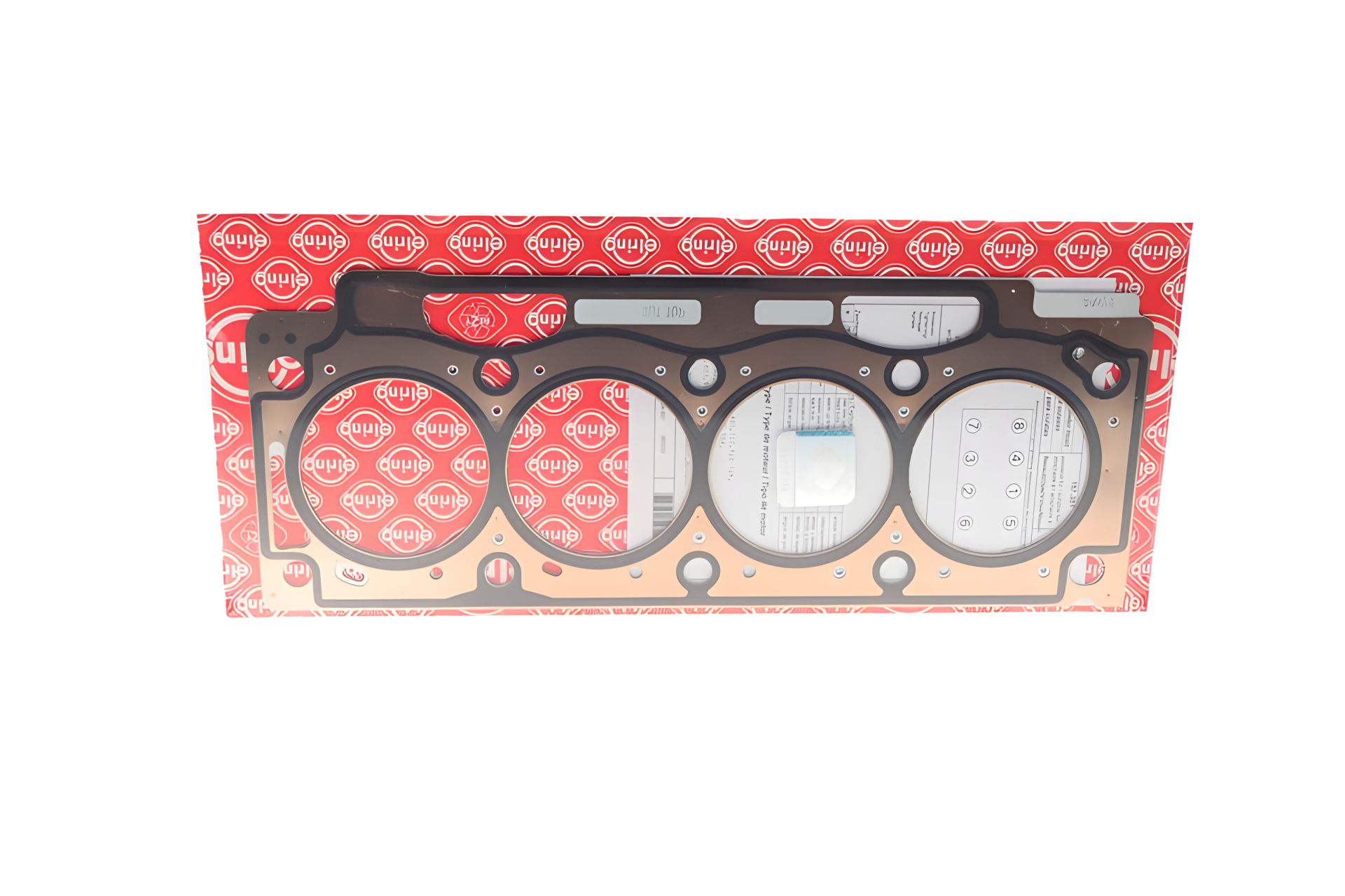 Циліндрова прокладка RENAULT/OPEL/NISSAN, ELRING (157351) Циліндрова прокладка RENAULT/OPEL/NISSAN, ELRING (157351)