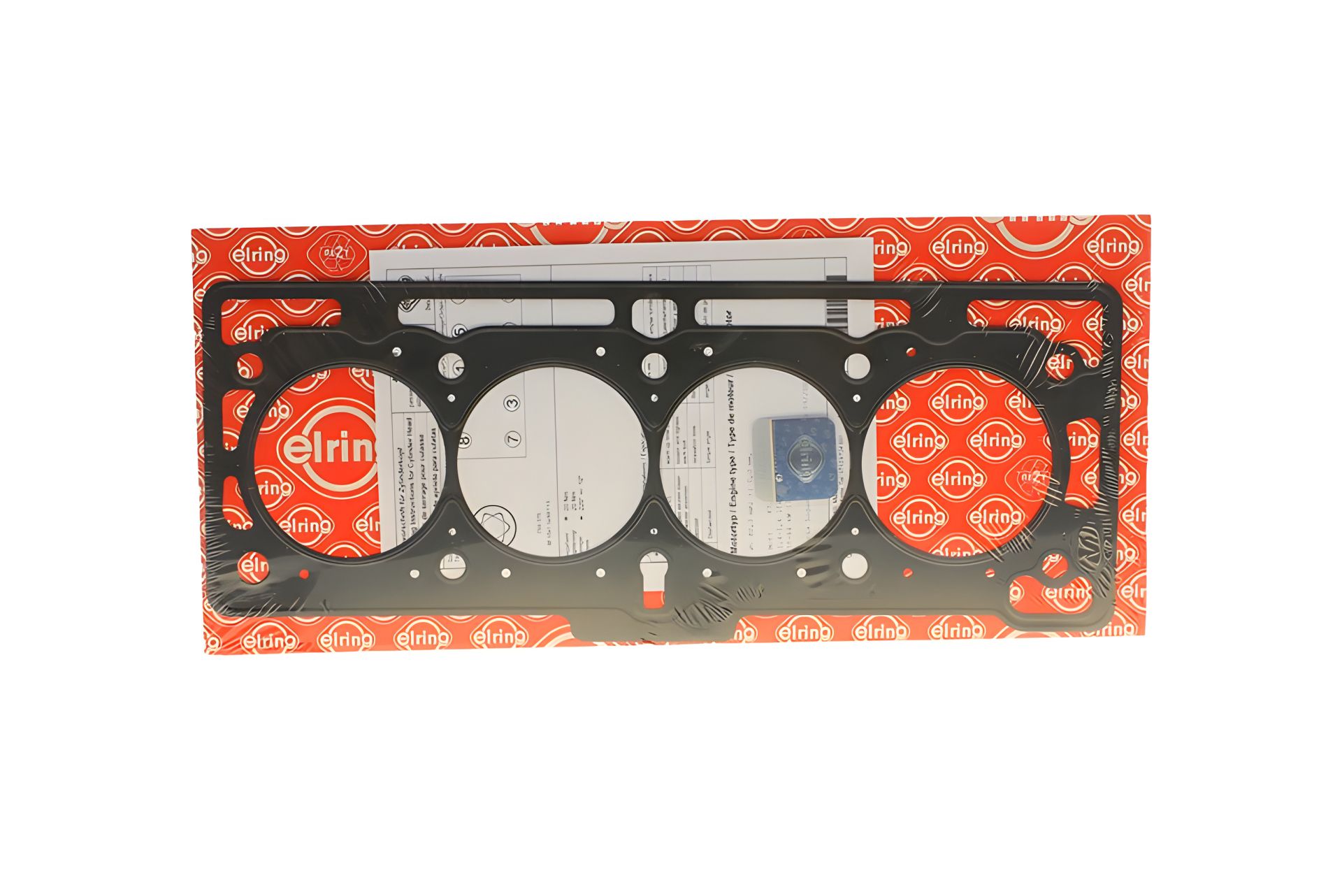 Головкова прокладка блоку циліндрів DACIA/RENAULT Logan,Sandero,Kangoo 1,4-1,6 00-, ELRING (431551) Головкова прокладка блоку циліндрів DACIA/RENAULT Logan,Sandero,Kangoo 1,4-1,6 00-, ELRING (431551)