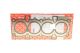 Головки прокладка Ford Fiesta 1.25 08-, ELRING (457531) Головки прокладка Ford Fiesta 1.25 08-, ELRING (457531)