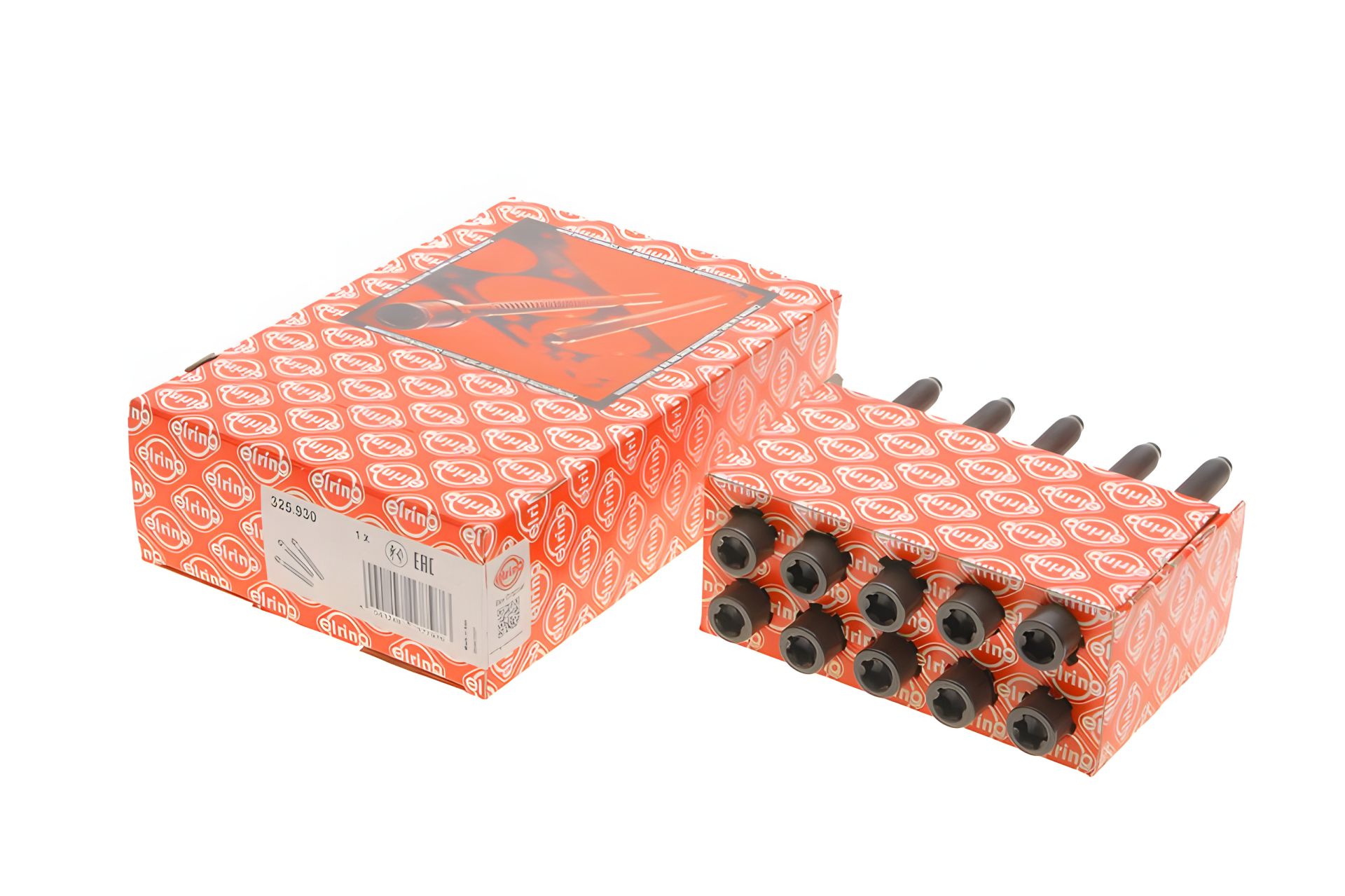 Комплект болтов для ГБЦ VW Passat (3C2) 1,8TSI, ELRING (325930) Комплект болтов для ГБЦ VW Passat (3C2) 1,8TSI, ELRING (325930)