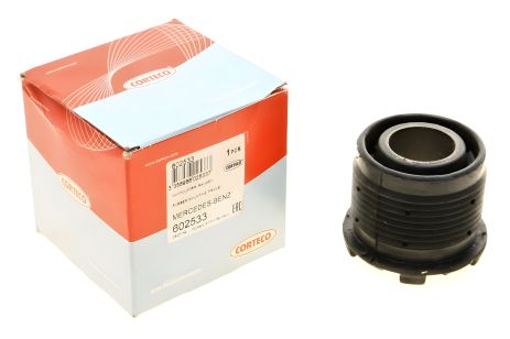 Подушка передньої балки MB Vito 638 задня, CORTECO (602533)