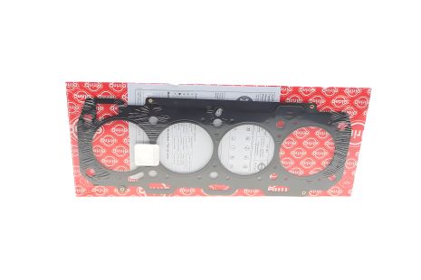 Прокладка головки блоку циліндрів FIAT Doblo 1,9JTD 01-, ELRING (217001) Збільшена Прокладка головки блоку циліндрів FIAT Doblo 1,9JTD 01-, ELRING (217001) Збільшена