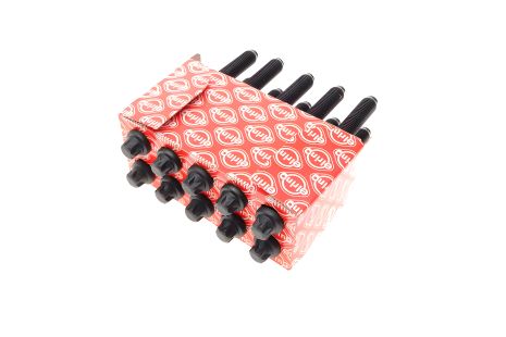 Комплект болтов ГБЦ для Renault CLIO II/Mitsubishi SPACE STAR/Opel MOVANO, ELRING (272010)