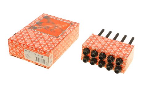 Комплект болтов для ГБЦ AUDI A1, SKODA KAROQ, ELRING (445910)