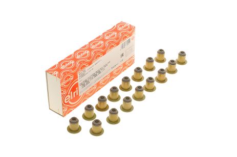 Набір сальників клапана (впуск/випуск) 16 шт Citroen Jumper/Jump, ELRING (453750) Набір сальників клапана (впуск/випуск) 16 шт Citroen Jumper/Jump, ELRING (453750)