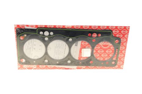 Прокладка головки блоку циліндрів для OPEL/RENAULT/VOLVO Megane, Clio, Trafic, Kangoo, S40, V40 1.9TD 94- від ELRING, артикул 2198 Прокладка головки блоку циліндрів для OPEL/RENAULT/VOLVO Megane, Clio, Trafic, Kangoo, S40, V40 1.9TD 94- від ELRING, артикул 2198