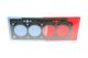 Прокладка головки блока цилиндров RENAULT F8Q 1.40MM 2R FIBER (Corteco), CORTECO (414319P)