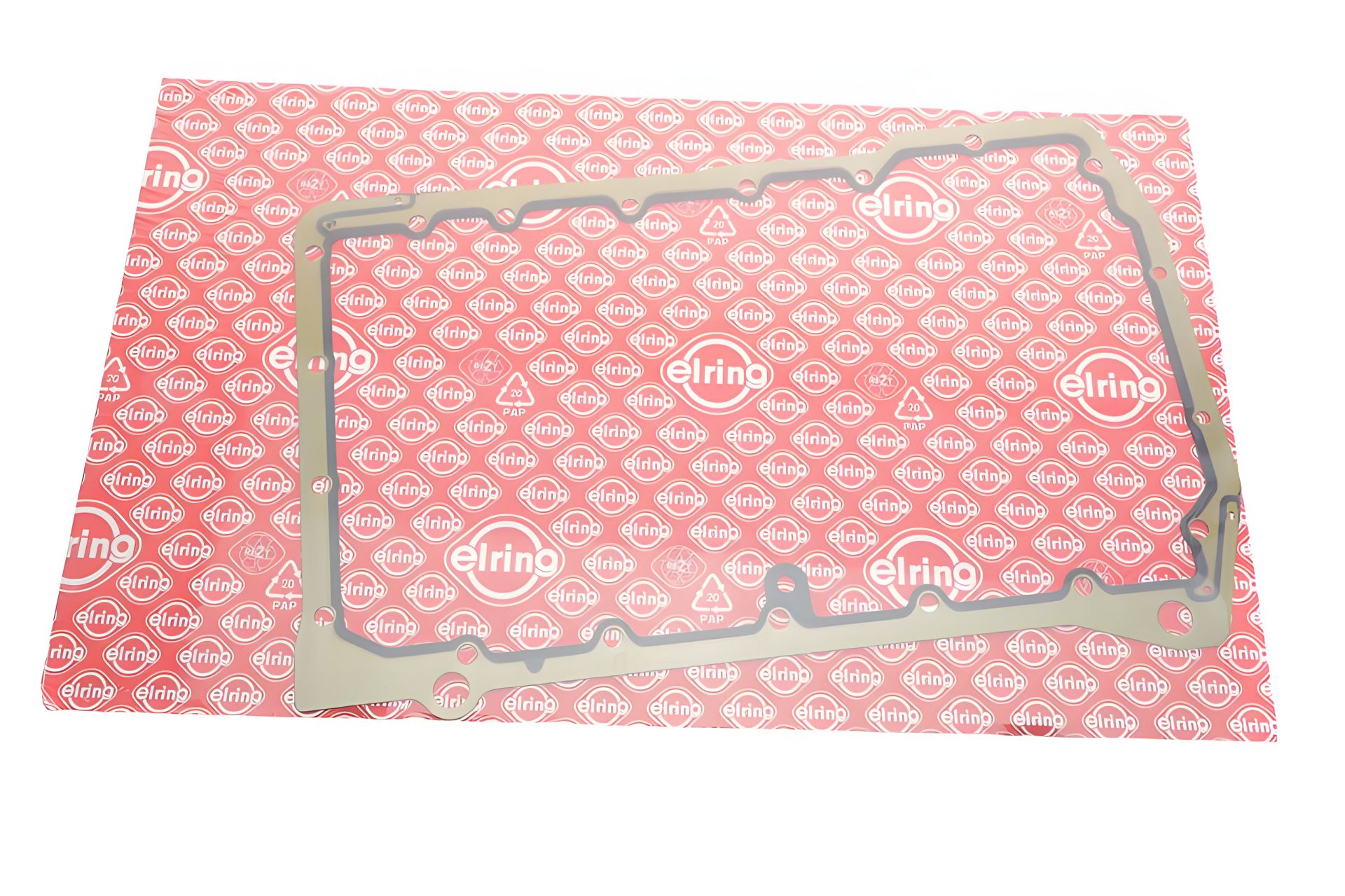 Піддону прокладка BMW 1/3/5/X3 M47 01-11, ELRING (071340) Піддону прокладка BMW 1/3/5/X3 M47 01-11, ELRING (071340)