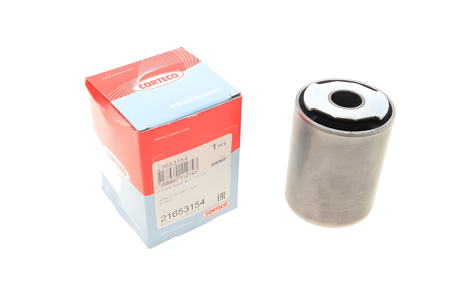 CORTECO сайлентблок ресори doblo 01- (21653154) CORTECO сайлентблок ресори doblo 01- (21653154)