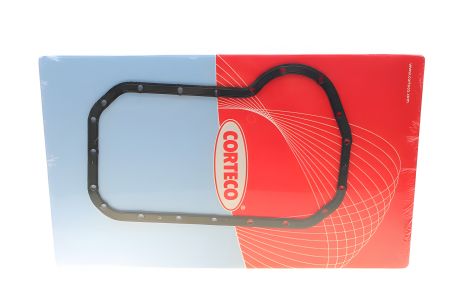 Прокладка масляного поддона для AUDI, SEAT и VW моделей 80, 100, A4, A6, Ibiza, Golf, Passat, Transporter, производитель CORTECO (026316P) Прокладка масляного поддона для AUDI, SEAT и VW моделей 80, 100, A4, A6, Ibiza, Golf, Passat, Transporter, производитель CORTECO (026316P)