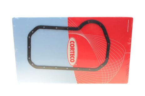 Прокладка масляного піддону AUDI/SEAT/VW 80,100,A4,A6,Cordoba,Ibiza,Golf,Passat,Polo,Transporter, CORTECO (026 Прокладка масляного піддону AUDI/SEAT/VW 80,100,A4,A6,Cordoba,Ibiza,Golf,Passat,Polo,Transporter, CORTECO (026