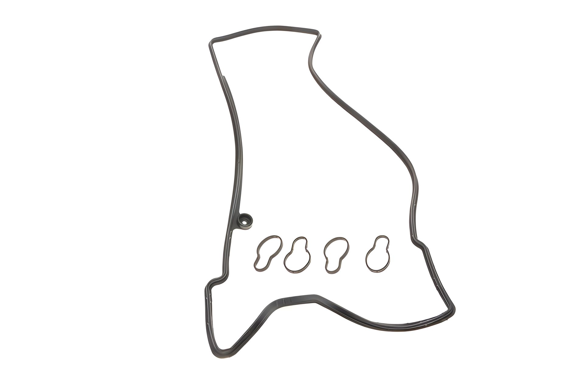 Комплект прокладок клапанної кришки для MB 2.0CDI/2.2CDI OM611, CORTECO (440107H) Комплект прокладок клапанної кришки для MB 2.0CDI/2.2CDI OM611, CORTECO (440107H)