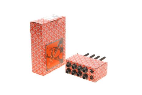 Комплект болтов головки Циліндра VAG 1,0/1,2 12V 01- , ELRING (061330)