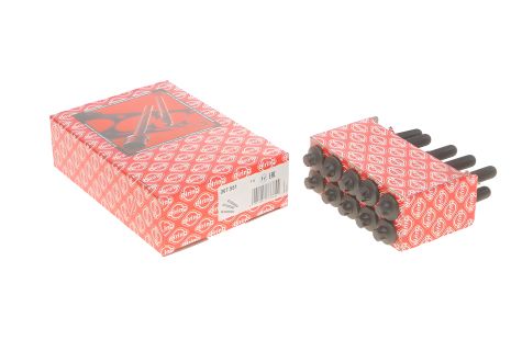 Комплект болтов ГБЦ для CITROEN, PEUGEOT, FIAT Jumper, Boxer 2.0-2.2HDi 99-, ELRING (267551)