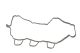 Прокладка кришки клапанної 1.5dCi Kangoo (09-), 310220 (ELRING) Прокладка кришки клапанної 1.5dCi Kangoo (09-), 310220 (ELRING)