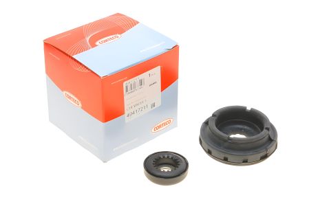 Переднього амортизатора опора з підшипником Chevrolet Aveo/Daewoo Lanos/Matiz 0.8-1.6 98-, CORTECO (49417211) Переднього амортизатора опора з підшипником Chevrolet Aveo/Daewoo Lanos/Matiz 0.8-1.6 98-, CORTECO (49417211)