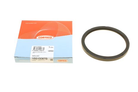 Сальник двигателя REAR VOLVO BAVIRS 98X110X8.5 FPM, CORTECO (15510087B)
