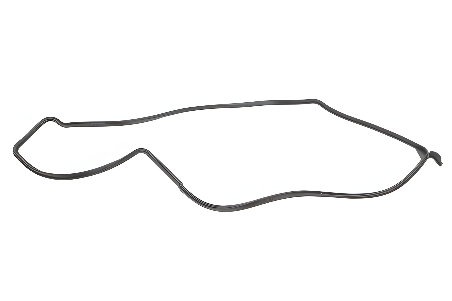 Прокладка клапанної кришки для MERCEDES, Elring 445.690, ELRING (445690) Прокладка клапанної кришки для MERCEDES, Elring 445.690, ELRING (445690)