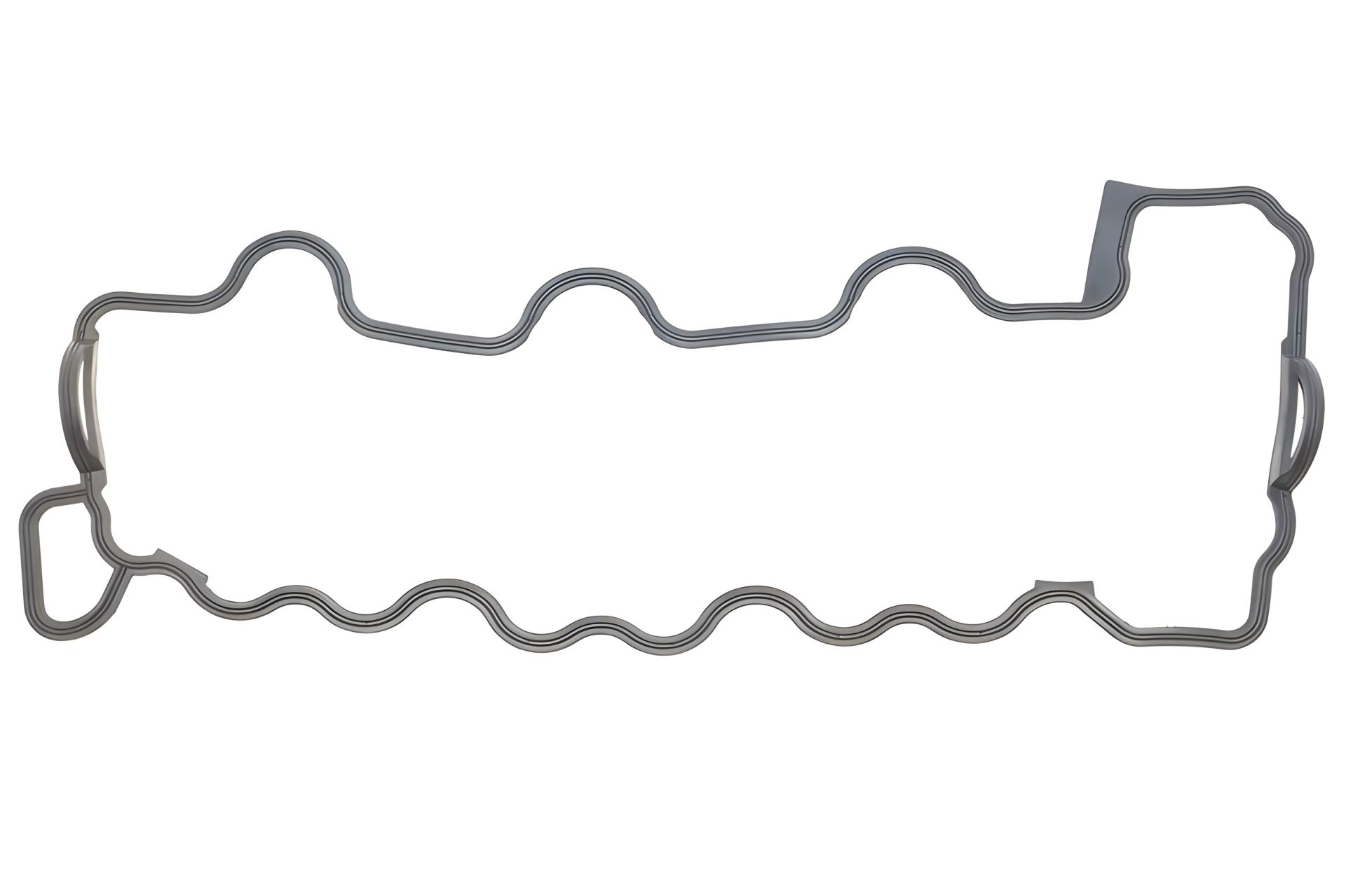 MB M112 RIGHT прокладка кришки клапанной ELRING (130280) MB M112 RIGHT прокладка кришки клапанной ELRING (130280)
