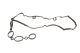 Прокладка клапанной крышки Aveo T300 1.6/Lanos 1.4 АКПП, ELRING (354.030) (55354237)