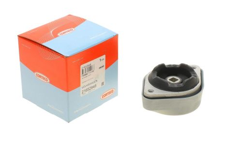 Подушка КПП AUDI; SKODA; VW (Corteco), CORTECO (21652948)