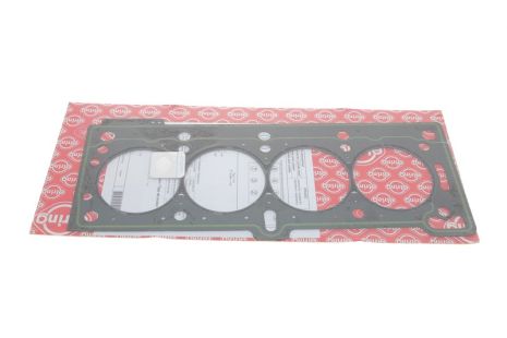 Прокладка ГБЦ, NISSAN KUBISTAR Box (X76) 1.4 ELRING (219612)