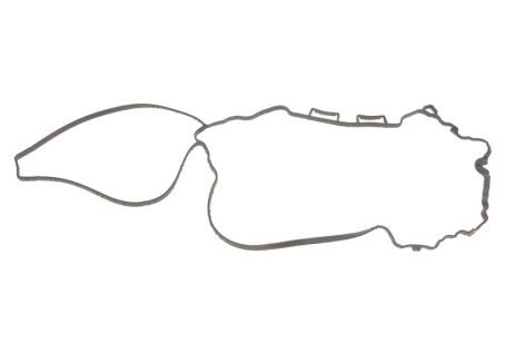 Прокладка клапанної кришки, OPEL CORSA D (S07) 1.2 ELRING (104110)