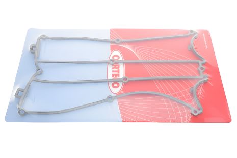 Комплект прокладок клапанної кришки для FORD Escort, Mondeo 1,6-1,8 92-00, CORTECO (023950P)