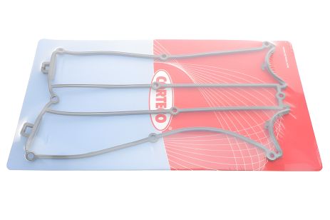 Комплект прокладок клапанної кришки для FORD Escort, Mondeo 1,6-1,8 92-00, CORTECO (023950P)