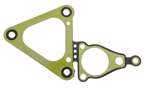 Прокладка передней крышки двигателя Ford TRANSIT (V184/5) 2000-2006 от ELRING (365221)