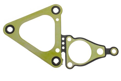 Прокладка передней крышки двигателя Ford TRANSIT (V184/5) 2000-2006 от ELRING (365221) Прокладка передней крышки двигателя Ford TRANSIT (V184/5) 2000-2006 от ELRING (365221)