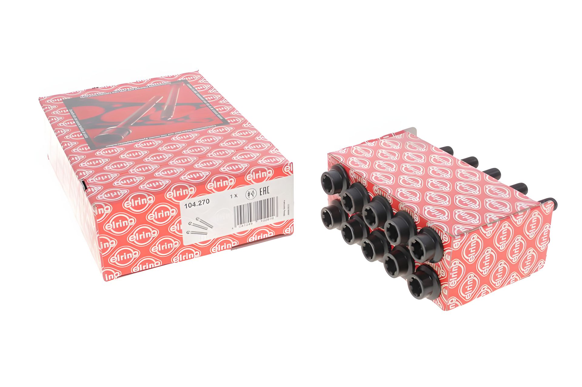 Болты ГБЦ для Fiat Doblo 1.6 i, ELRING (104270) Болты ГБЦ для Fiat Doblo 1.6 i, ELRING (104270)