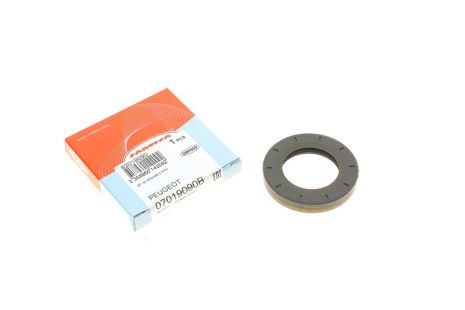 Сальник полуоси правый PSA 34.9X54X8.5 FPM RWDR-KOMBI, CORTECO (07019090B)