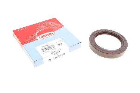 Хвостовика сальник OM904-906 (52x72x12), CORTECO (01016879B)