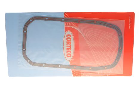 Прокладка двигателя поддона RENAULT D7F (Corteco), CORTECO (026005P)