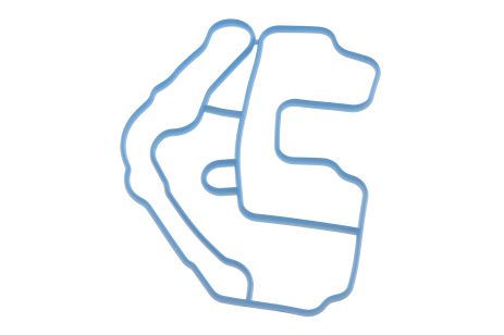 Прокладка насоса для renault kangoo 01-, ELRING (364670) Прокладка насоса для renault kangoo 01-, ELRING (364670)