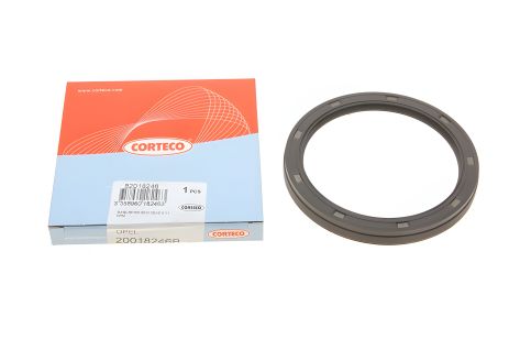 Сальник колінвалу задній 85x105x6.8/11 Master/Movano/Trafic/Vivaro 1.9dTI/dCi, CORTECO (20018246B) Сальник колінвалу задній 85x105x6.8/11 Master/Movano/Trafic/Vivaro 1.9dTI/dCi, CORTECO (20018246B)