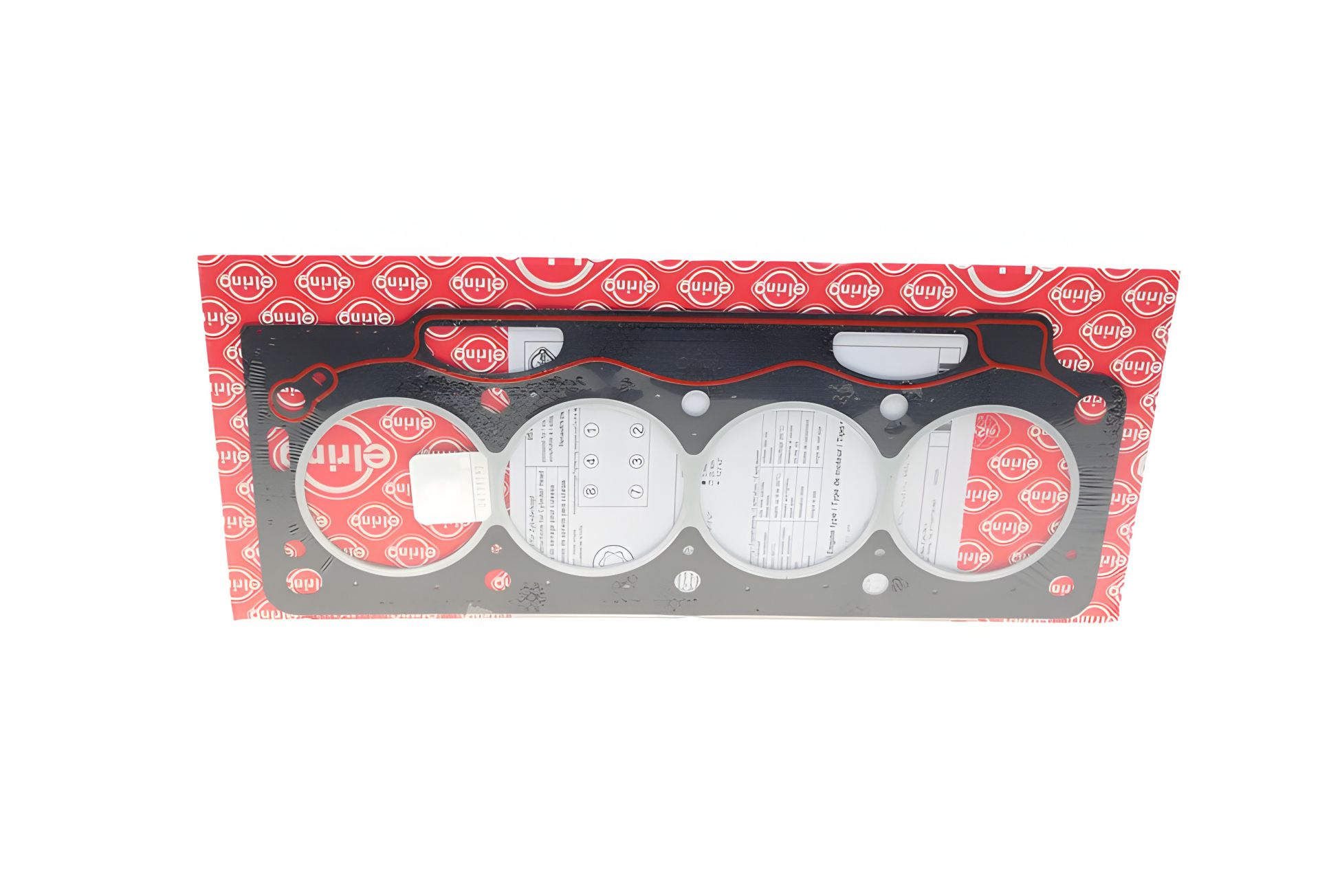 Прокладка блоку головки циліндрів RENAULT/VOLVO, ELRING (051081) Прокладка блоку головки циліндрів RENAULT/VOLVO, ELRING (051081)