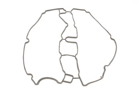 Прокладка клапанної кришки для OPEL 1,8 98-05 від ELRING (010370)
