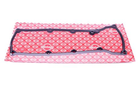 Прокладка клапанної кришки для Ford Fiesta 1.0-1.3 i 99- від ELRING (026540) Прокладка клапанної кришки для Ford Fiesta 1.0-1.3 i 99- від ELRING (026540)