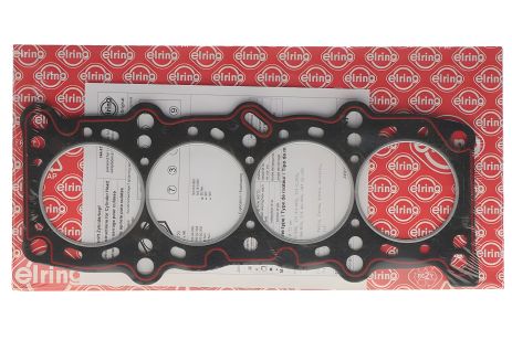 Прокладка головки для Fiat Doblo 1.2 i 01-(1.74 mm), ELRING (144470) Прокладка головки для Fiat Doblo 1.2 i 01-(1.74 mm), ELRING (144470)