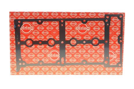 Прокладка кришки клапанів для FIAT 1.3JTD 169A1/188A9/199A2/199A3/223A9, OPEL Y13DT, ELRING (074173) Прокладка кришки клапанів для FIAT 1.3JTD 169A1/188A9/199A2/199A3/223A9, OPEL Y13DT, ELRING (074173)