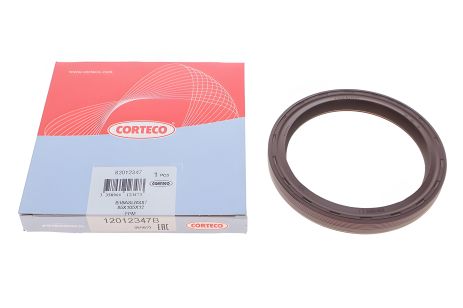 Двигуна сальник REAR PSA/RENAULT/VAG 85X105X12 FPM B1BAVISLRSX7 , CORTECO (12012347B) Двигуна сальник REAR PSA/RENAULT/VAG 85X105X12 FPM B1BAVISLRSX7 , CORTECO (12012347B)