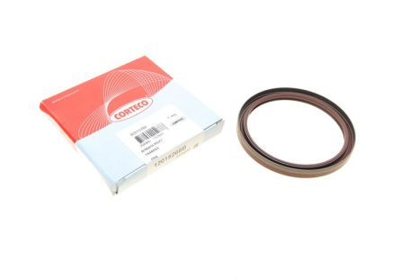 Сальник двигуна REAR FIAT 169A4/176A6/176A8/176B2/176B4/176B9/178B5/350A1 74X88X8, CORTECO (12015268B)
