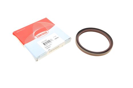 Двигуна сальник REAR FIAT 169A4/176A6/176A8/176B2/176B4/176B9/178B5/350A1 74X88X8, CORTECO (12015268B)