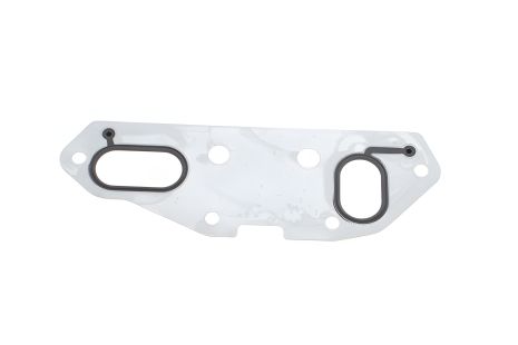 Прокладка масляного радіатора vw touareg 3.0 v6 tsi 10, ELRING (239850) - оригінальна Прокладка масляного радіатора vw touareg 3.0 v6 tsi 10, ELRING (239850) - оригінальна