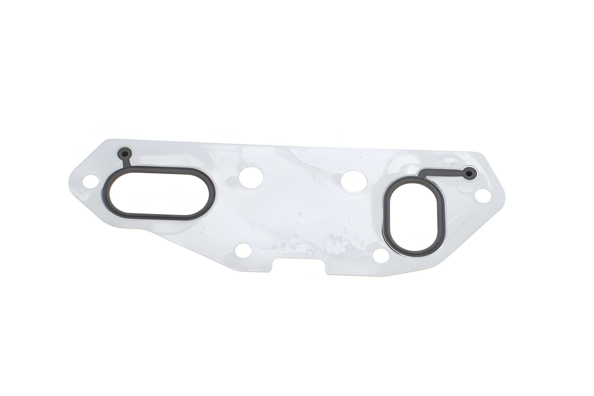 Прокладка масляного радіатора vw touareg 3.0 v6 tsi 10, ELRING (239850) - оригінальна Прокладка масляного радіатора vw touareg 3.0 v6 tsi 10, ELRING (239850) - оригінальна