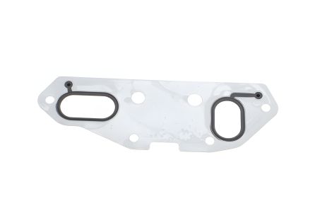 Прокладка масляного радиатора для VW Touareg 3.0 V6 TSI 10, ELRING (239850) Прокладка масляного радиатора для VW Touareg 3.0 V6 TSI 10, ELRING (239850)