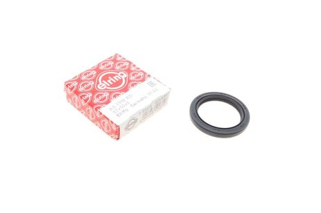 Сальник коленчатого вала 37X50X8 (F) FORD/VOLVO/MAZDA 3/5/6, ELRING (023631)
